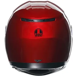 AGV K3 Integralhelm - Rot - M
