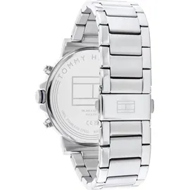 Tommy Hilfiger Multifunktionsuhr TYSON Edelstahl 1710667