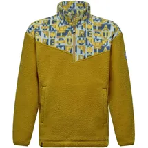 Salewa Eagle Anniversary Half Zip Fleecejacke Unisex (Oliv S Größe) Fleecejacken