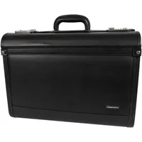 SOENNECKEN Rostock 5172 Lederimitat schwarz