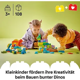 LEGO Duplo Dinos auf Rädern 10451