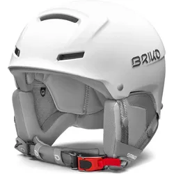 Skihelm Weiß Erwachsene Briko Giada Epp XL