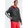 adidas Essentials 3-Streifen Jacke Black / White L