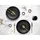 CreaTable Lava Stone Kombiservice 24-tlg. schwarz