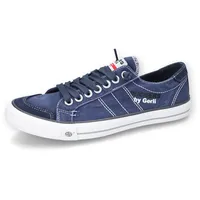 Dockers Slip-On Sneaker Herren Blau 42