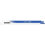 METABO Flexible Metal BiM Säbelsägeblatt 225mm, 5er-Pack (631494000)