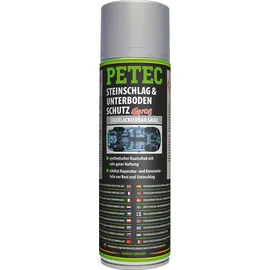 Petec Unterbodenschutz grau 500 ml