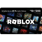Roblox Gift Card Digital Code