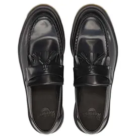 Dr. Martens Adrian Tassle Polished Bootsschuhe Black 40