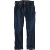 CARHARTT Rugged Flex, Jeans - Dunkelblau - W31/L30