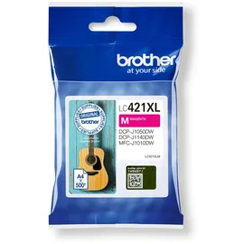 Brother LC-421XL magenta