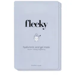 Fleeky Hyaluronic Acid Gel Maske – Feuchtigkeit & Kühlung Feuchtigkeitsmasken   