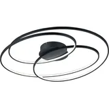Trio Gale 80 cm schwarz