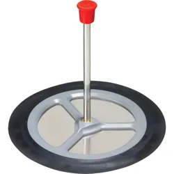 MSR Coffee Press Kit, Reactor neutral