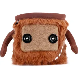 8BPLUS - Bobo Chalk Bag brown fur