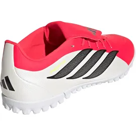 adidas Predator Club TF Herren Lucid Red/Core Black/Cloud White 40