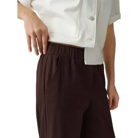 opus pants Mucia Base Wide Leg Hose Braun 38