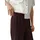 opus pants Mucia Base Wide Leg Hose Braun 38