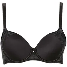 LISCA Damen, Evelyn Softschalen-BH 20228, schwarz, 85C - 85C