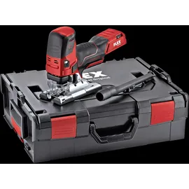 Flex JS 18.0-EC ohne Akku + L-Boxx 493.775