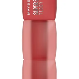 Maybelline SuperStay Teddy Tint Lippenstift 30 Coquettish