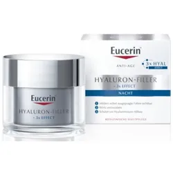 Eucerin ANTI-AGE HYALURON-FILLER + 3x EFFECT NACHT