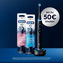 Oral-B Pulsonic Slim Clean 2000 schwarz