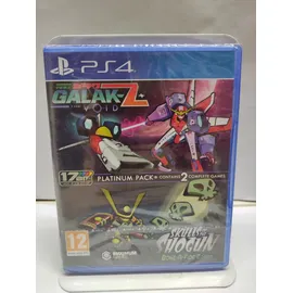 Galak-Z: The Void / Skulls of the Shogun: Bone-A-Fide - PS4 / PlayStation 4