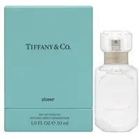 Tiffany & Co Sheer Eau de Toilette