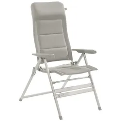TRAVELLIFE BARLETTA COMFORT XL Stuhl light grey