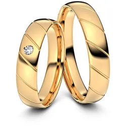 Trauringe Geldern 333er RosÈgold - 2577
