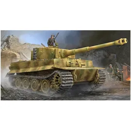 Trumpeter 09540 - Pz.Kpfw.VI Ausf.E Tiger 1 mit Zimmerit 1:35