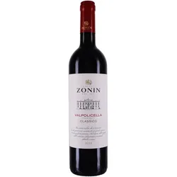 Zonin Valpolicella Classico 2023 - Rotwein / trocken - Italien / Venetien - Rondinella,Corvina,Molinara / Zonin
