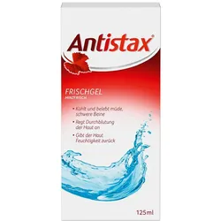 Antistax Frisch Gel bei müden & schweren Beinen