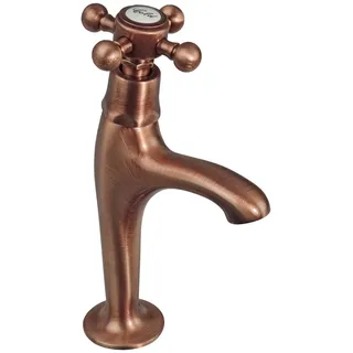 Kronenbach IOTA 2.0 Kaltwasserhahn Standventil 54906RMKB, Badarmaturen, old copper
