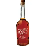Sazerac Straight Rye Whiskey 45% vol 0,7 l