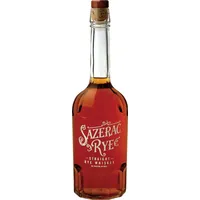Sazerac Straight Rye Whiskey 45% vol 0,7 l