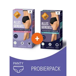 NUR DIE Periodenslip Alles Geregelt 2-St.