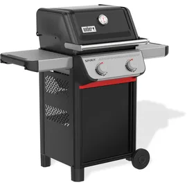 Weber Spirit E-210 schwarz 1500833