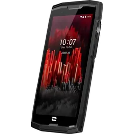 CROSSCALL Core X5 6 GB RAM 128 GB Schwarz