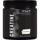 TNT Supplements Creatin Monohydrat Creapure Pulver 500 g