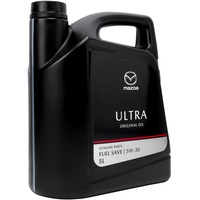 Mazda Original Ultra 5W-30 5 Liter