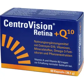OmniVision Centrovision Retina+Q10 Kapseln