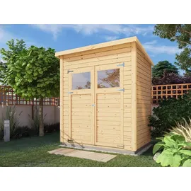 BERTILO Amrum 1 1,82 x 1,23 m natur