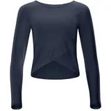 Winshape Cropped Functional Light and Soft Anthrazit L