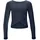 Winshape Cropped Functional Light and Soft Anthrazit L