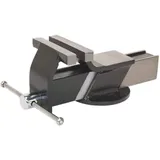 Sealey S01083 Schraubstock aus Stahl, 150 mm, Schwarz