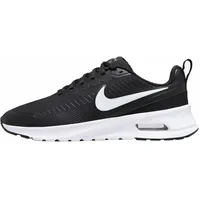 Nike Air Max Nuaxis Damen Black/White-Dark Grey-Comet Red 38,5