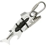 TRUE UTILITY Sharkey 12-in-1 Mini Multi Tool Taschen Messer Schlüsselanhänger