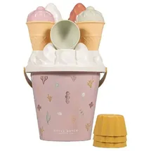 Little Dutch Eimer-Set Eiscreme Ocean Dreams